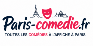 Logo Paris comedie